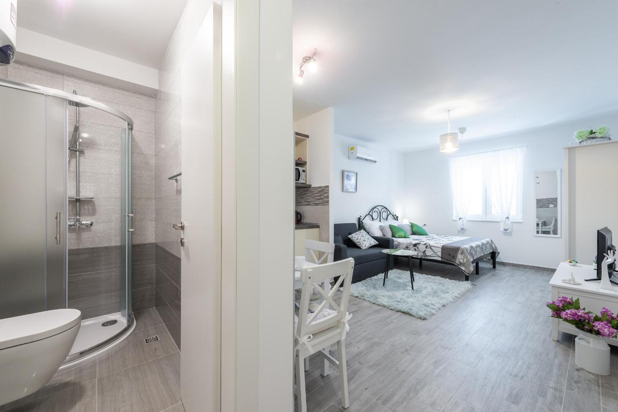 New Studio Apartment Teba Dubrovnik Ngoại thất bức ảnh