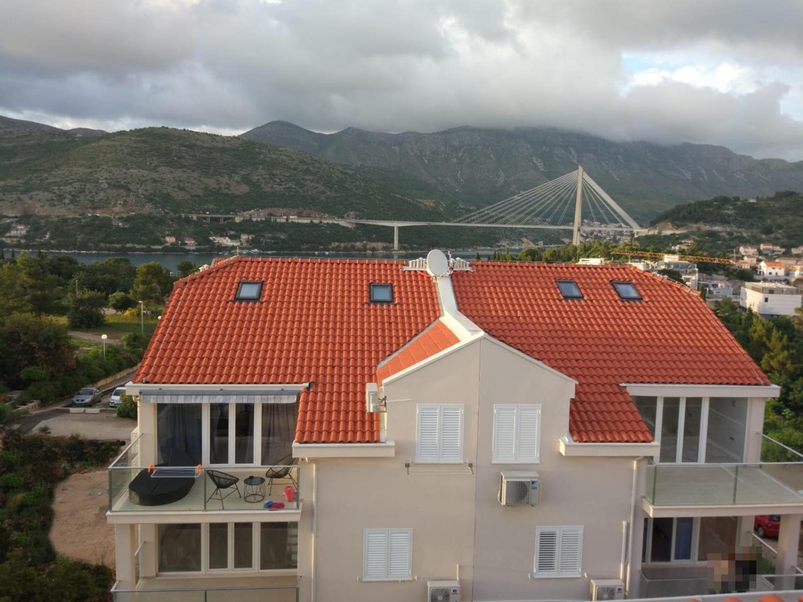New Studio Apartment Teba Dubrovnik Ngoại thất bức ảnh
