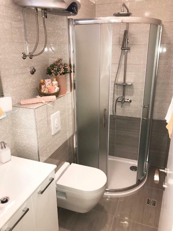 New Studio Apartment Teba Dubrovnik Ngoại thất bức ảnh