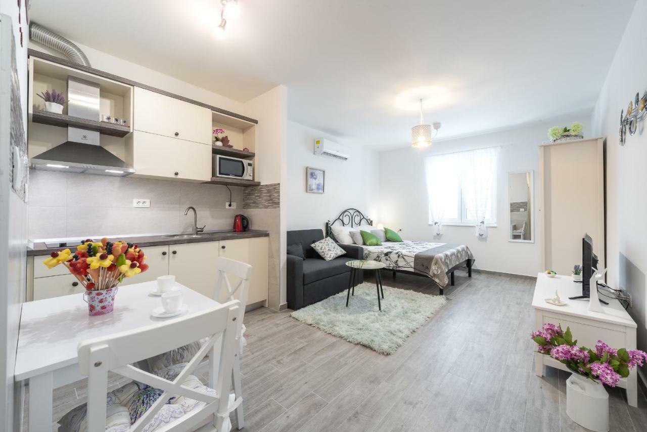 New Studio Apartment Teba Dubrovnik Ngoại thất bức ảnh