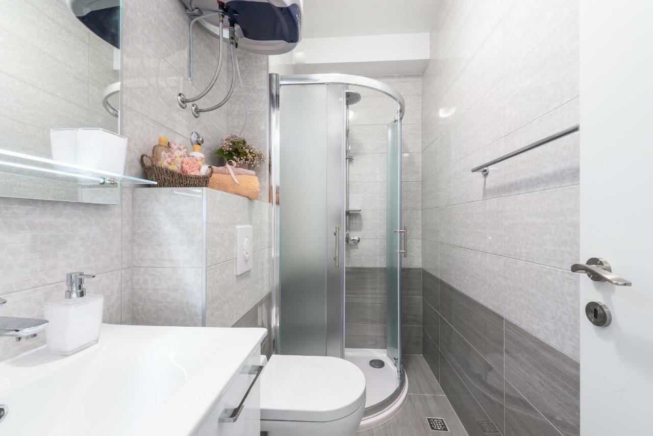 New Studio Apartment Teba Dubrovnik Ngoại thất bức ảnh