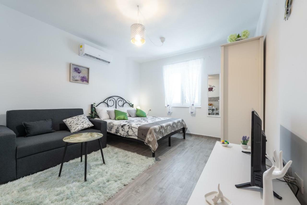 New Studio Apartment Teba Dubrovnik Ngoại thất bức ảnh