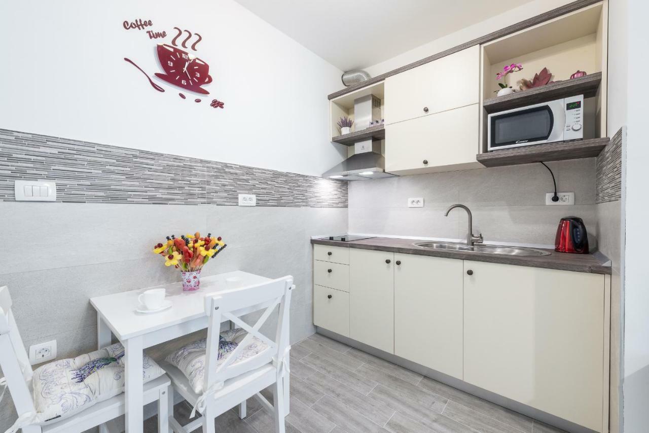 New Studio Apartment Teba Dubrovnik Ngoại thất bức ảnh