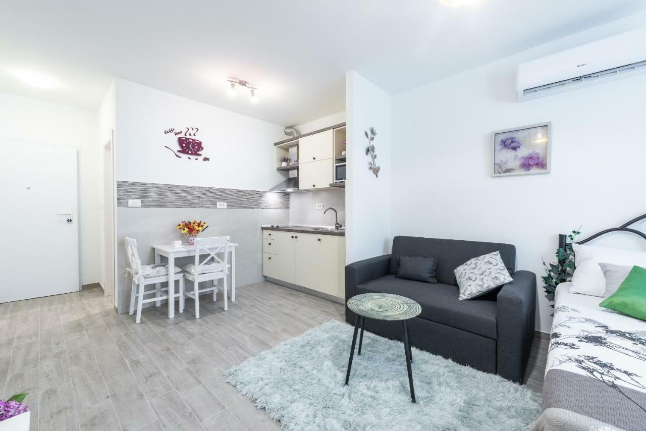 New Studio Apartment Teba Dubrovnik Ngoại thất bức ảnh